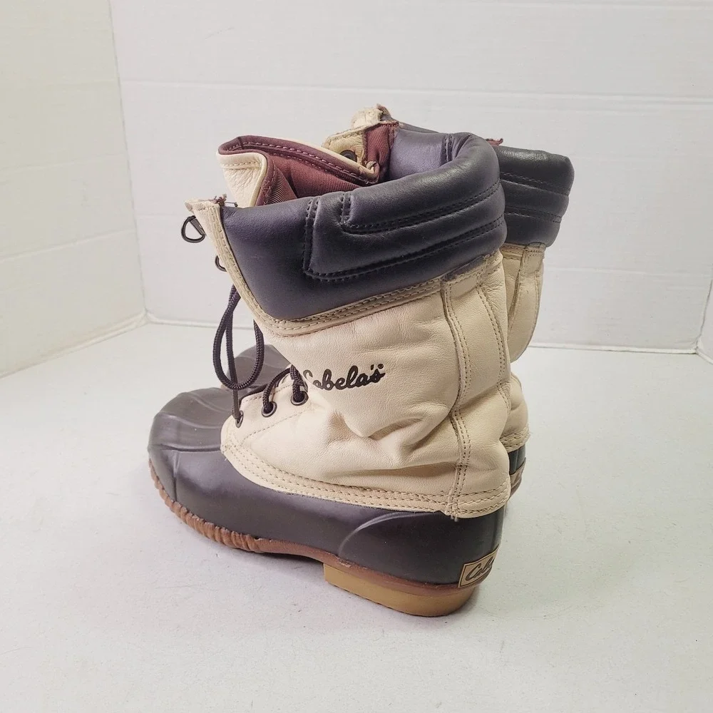 Cabelas used some